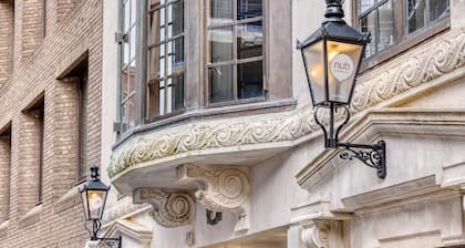 Hub By Premier Inn London Farringdon - Old Bailey