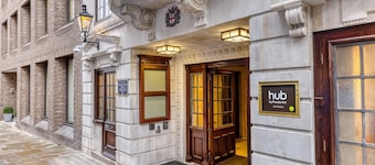 Hub By Premier Inn London Farringdon - Old Bailey