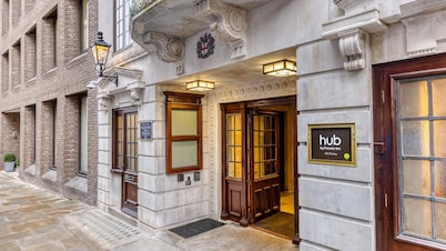 Hub By Premier Inn London Farringdon - Old Bailey
