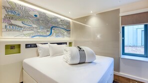 Superior Double Room - Hub By Premier Inn London Farringdon - Old Bailey (London)