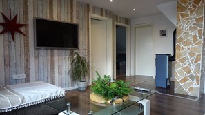 3 sovrum, strykjärn/strykbräda, wi-fi och sängkläder