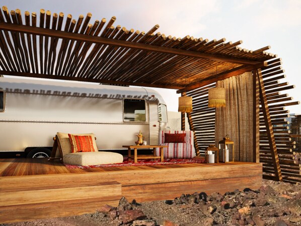 Exterior - Caravan Hatta By Our Habitas (Hatta)