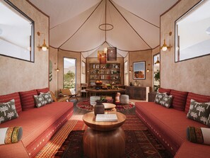 Reception - Caravan Hatta By Our Habitas (Hatta)