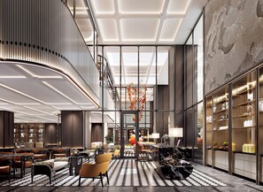 Restaurant - Fairmont Bangkok Sukhumvit (Bangkok)