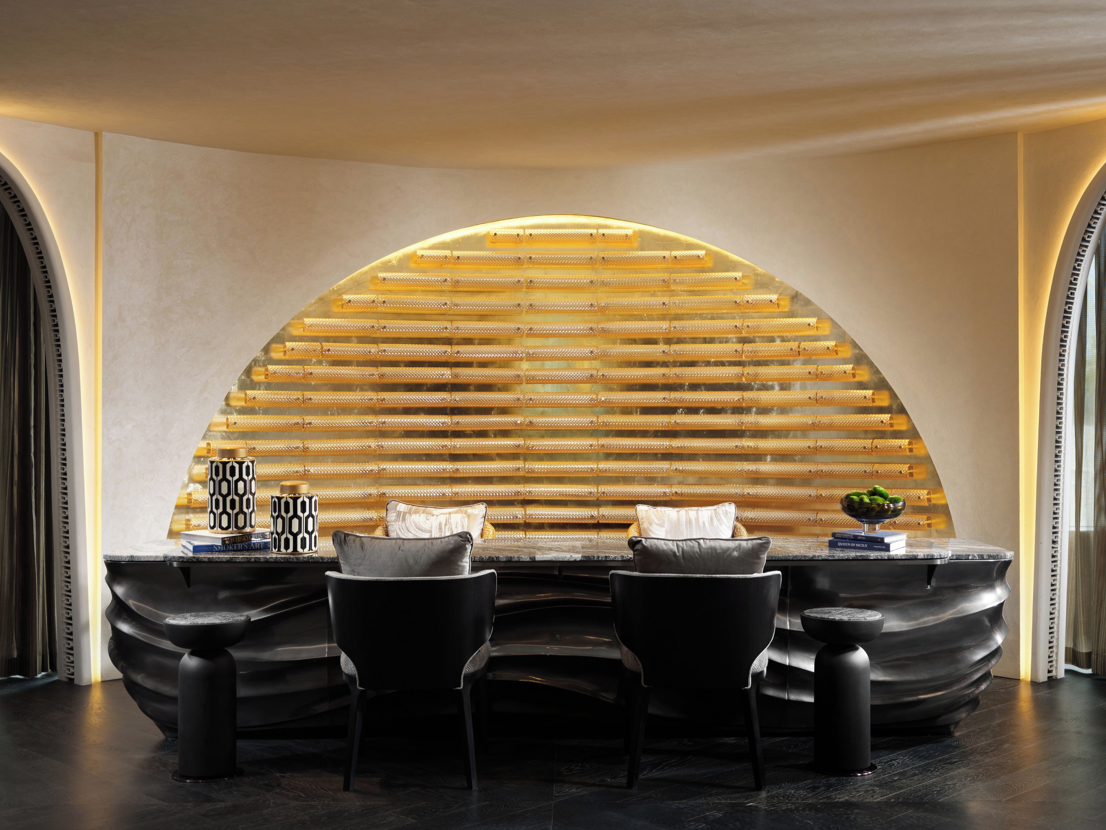 Executive lounge