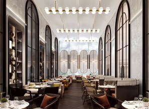 Restaurant - Fairmont Bangkok Sukhumvit (Bangkok)