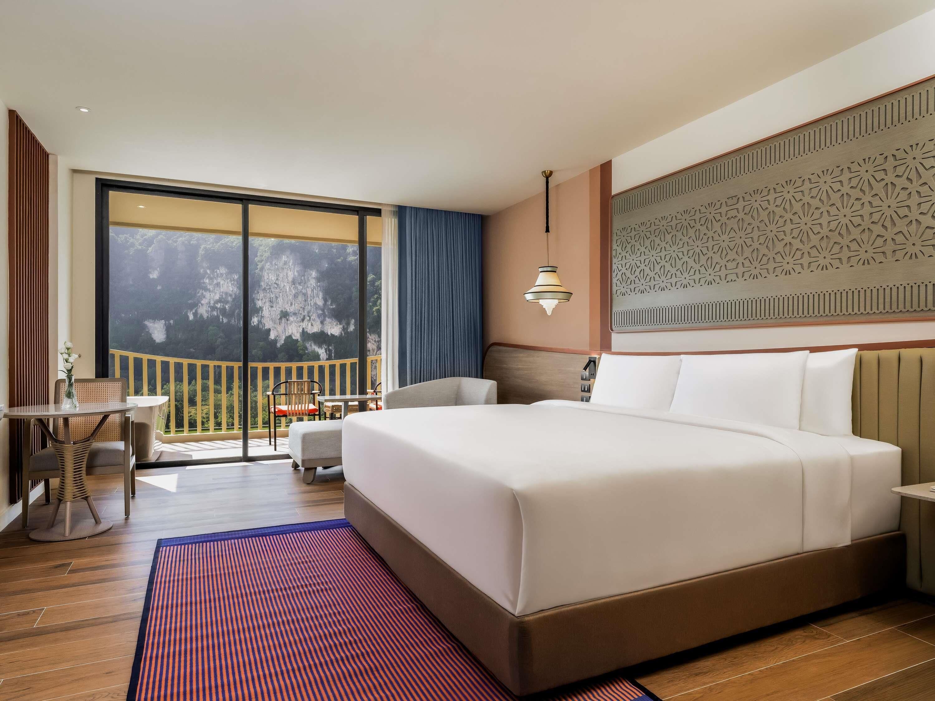 Premier Δωμάτιο, 1 King Κρεβάτι