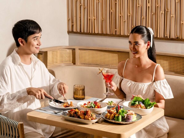 Restaurant - Grand Mercure Krabi Aonang (Krabi)