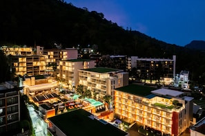 Exterior - Grand Mercure Krabi Aonang (Krabi)