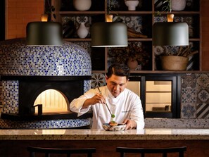 Restaurant - Grand Mercure Krabi Aonang (Krabi)