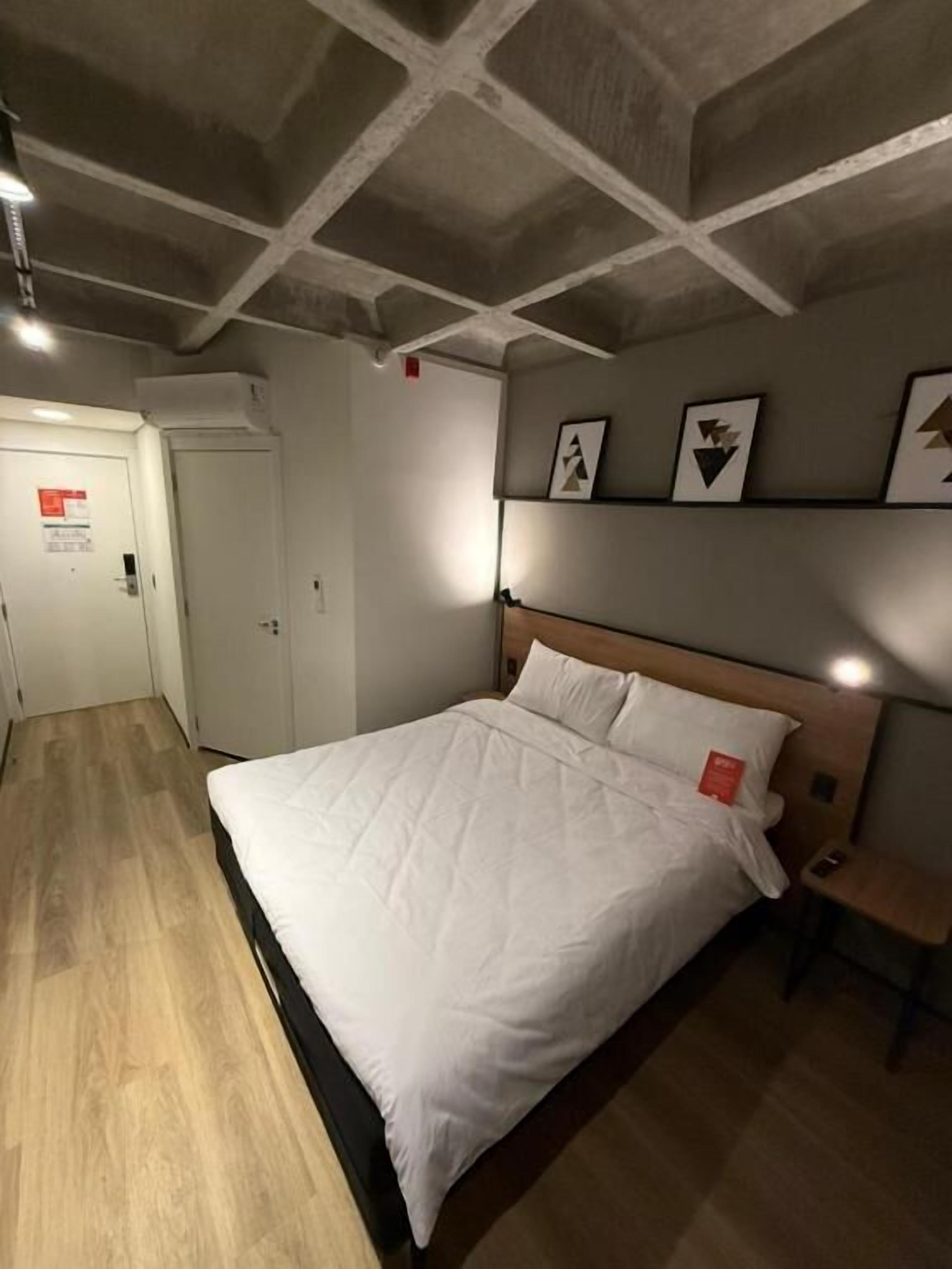 스탠다드룸, 더블침대 1개 | 무료 WiFi