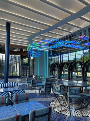 Lobby lounge - ibis Styles Subic (Olongapo)