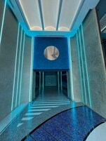 Entrada interior