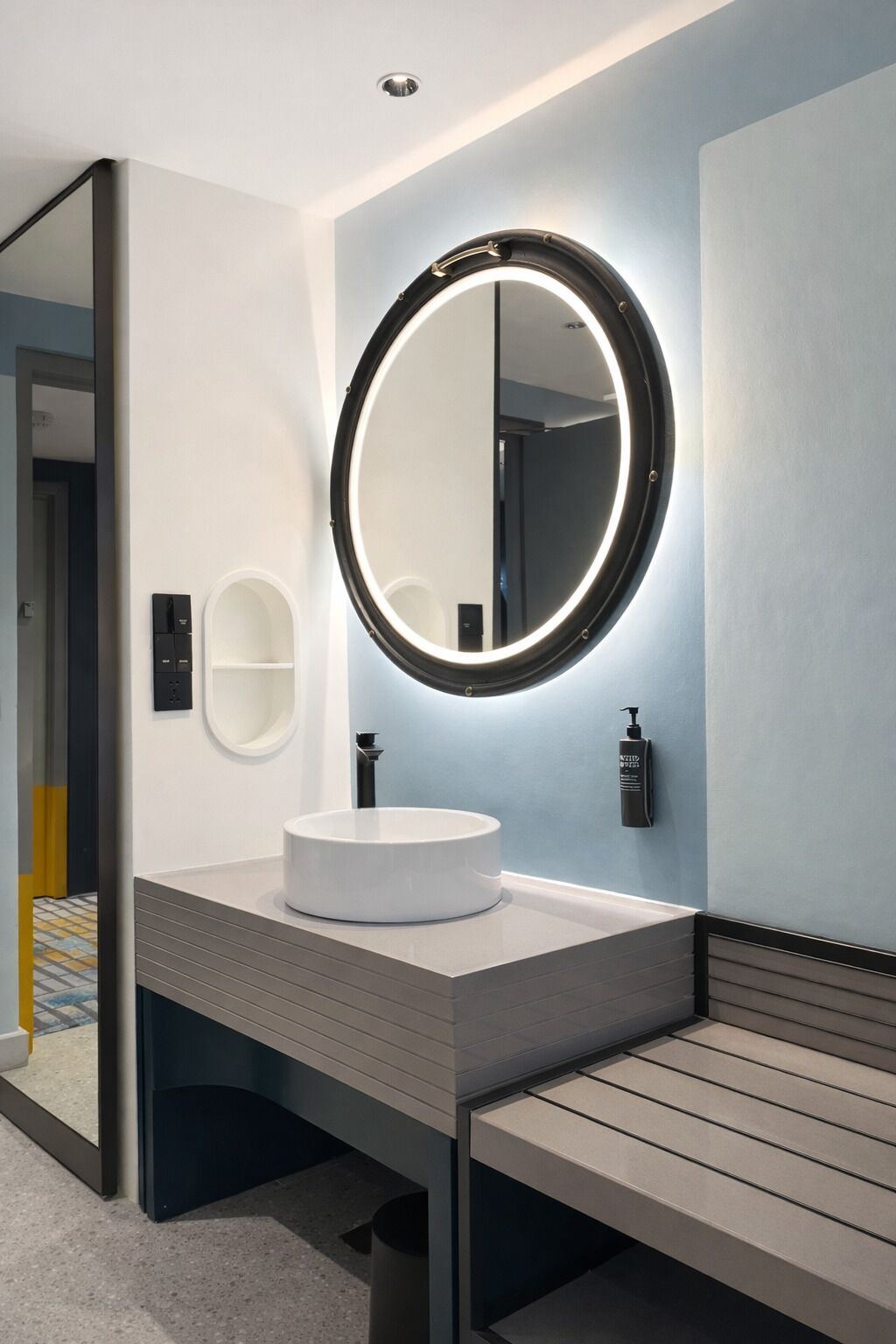 Servicios de la habitación