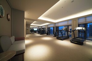 Gym - Mercure Hangzhou Gongshu Wanda Plaza (Hangzhou)