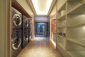 Laundry room - Mercure Hangzhou Gongshu Wanda Plaza (Hangzhou)