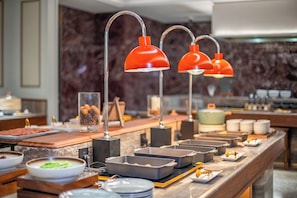Restaurant - Mercure Hangzhou Gongshu Wanda Plaza (Hangzhou)