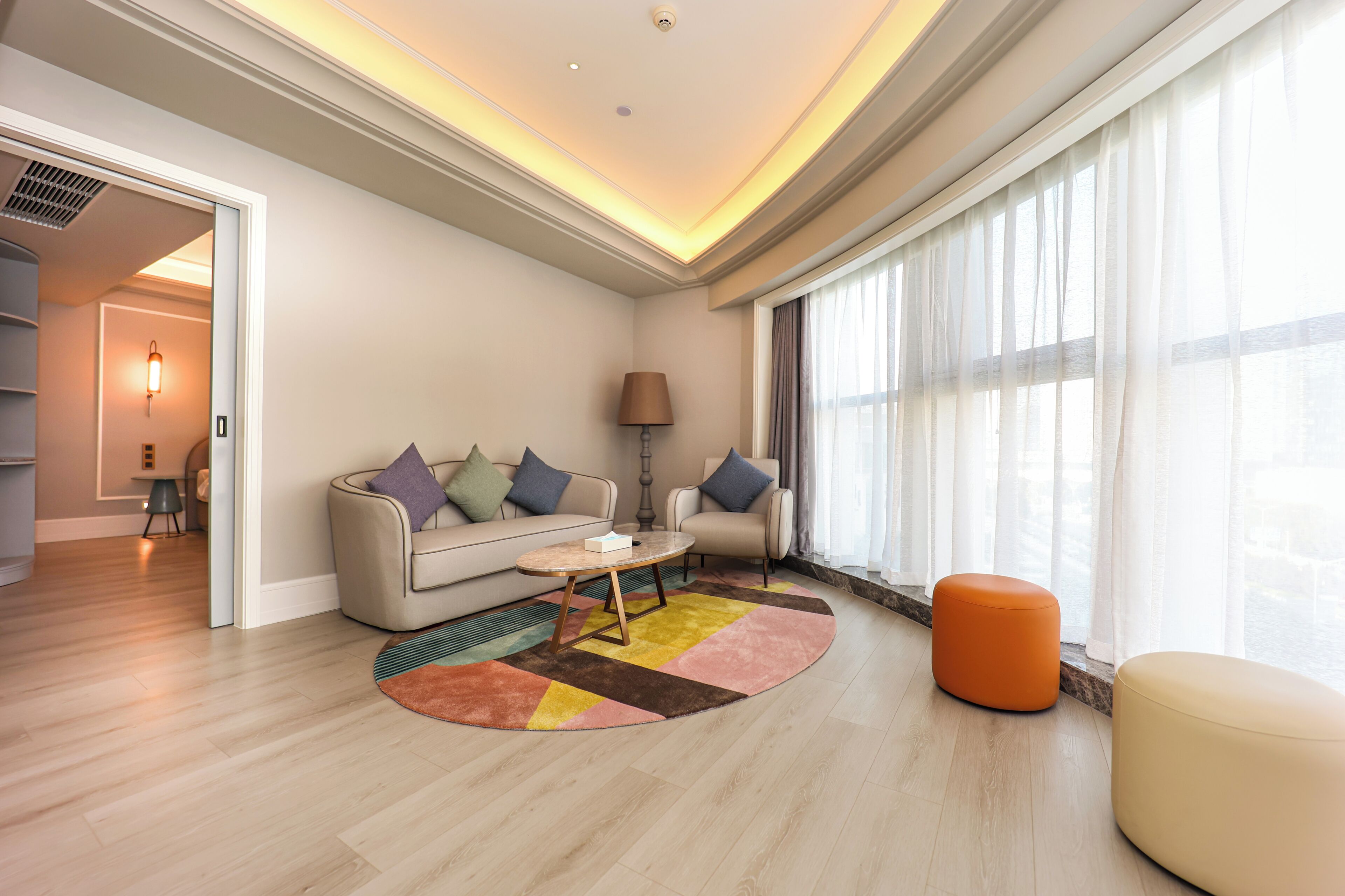 Privilege, Suite, 1 King Bed