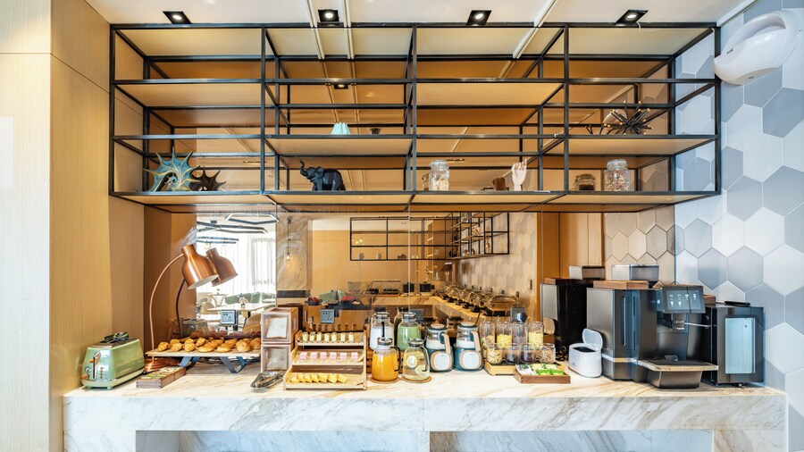 Mercure Shanghai Pudong Zhangjiang Park