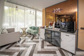 Lobby sitting area - Mercure Shanghai Pudong Zhangjiang Park (Shanghai)