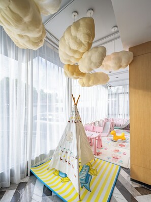 Children's area - Mercure Shanghai Pudong Zhangjiang Park (Shanghai)