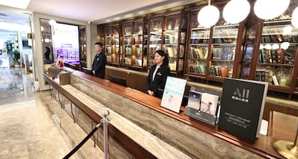 Mercure Taiyuan City Centre