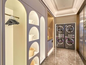 Laundry room - Mercure Taiyuan City Centre (Taiyuan)