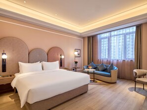 Camera Deluxe, 1 letto king