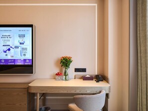 ห้องดีลักซ์, เตียงเดี่ยว 2 เตียง | เครื่องนอนระดับพรีเมียม, ผ้านวมขนเป็ด, มินิบาร์ฟรี
