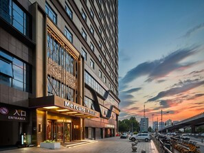 Exterior - Mercure Taiyuan City Centre (Taiyuan)