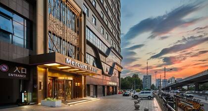Mercure Taiyuan City Centre