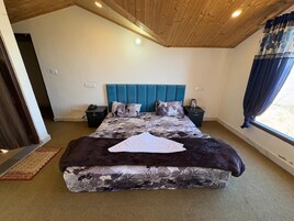 Habitación Deluxe doble, vistas a la montaña