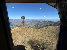 Vistas desde el alojamiento