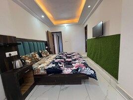 Habitación Deluxe doble, vistas a la montaña