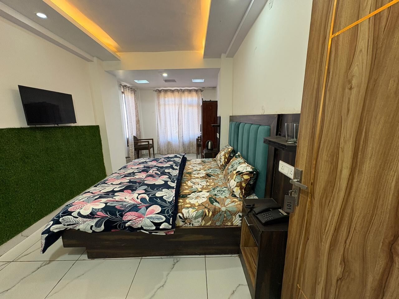 Deluxe Double Room, Mountain View