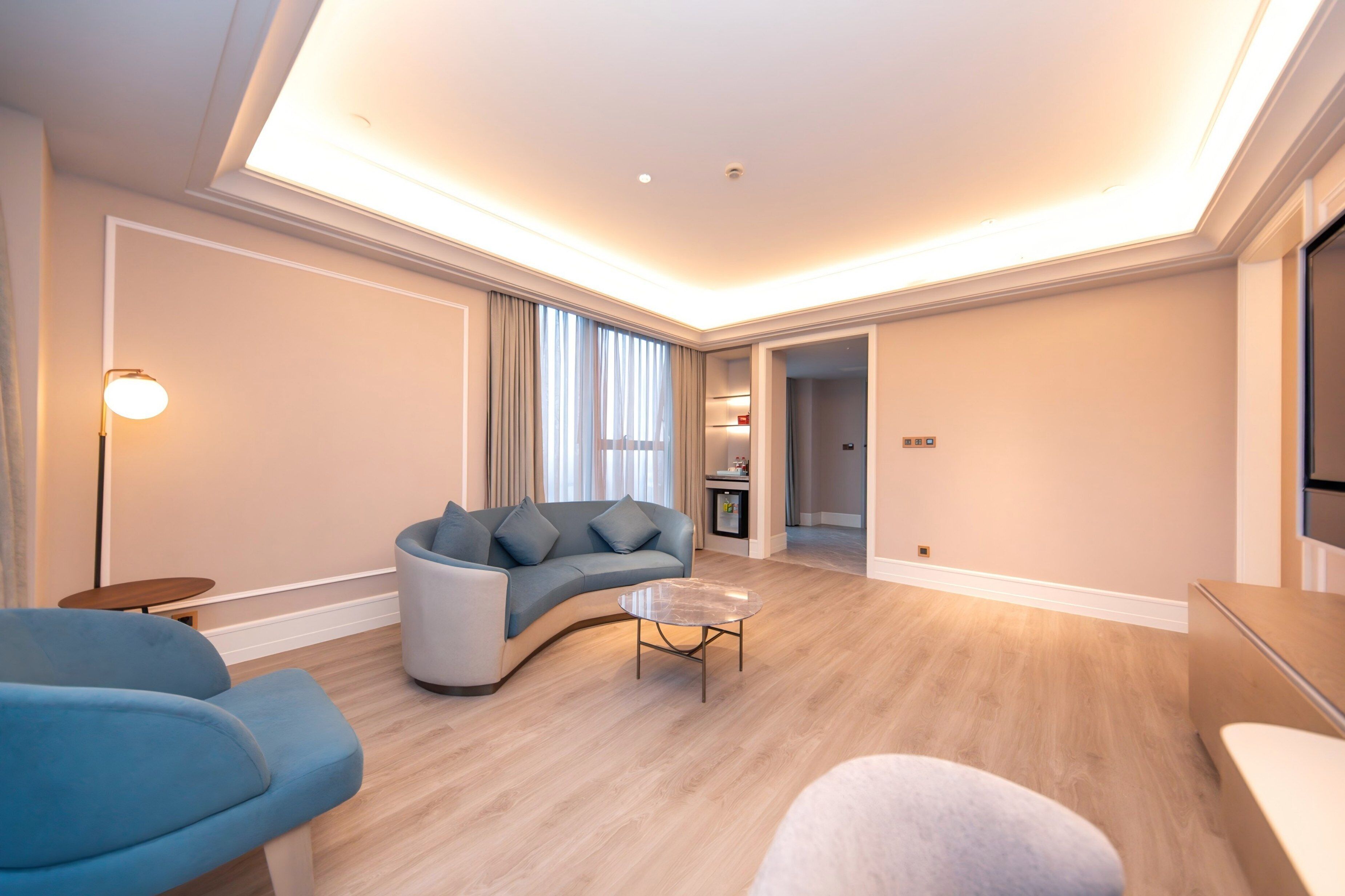 Privilege, Suite, 1 kingsize bed