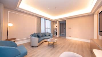 Privilege, Suite, 1 kingsize bed