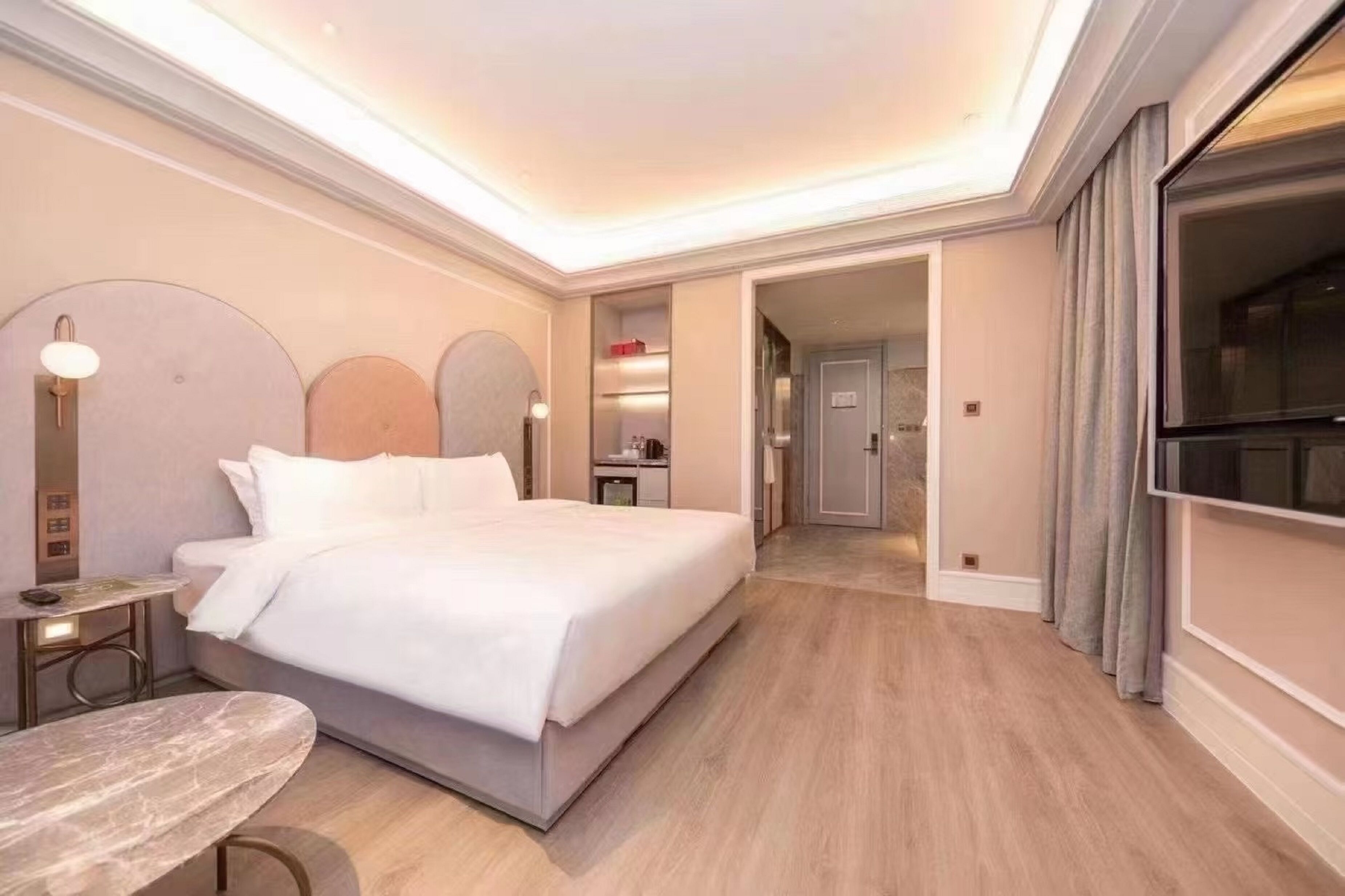 Superior kamer, 1 kingsize bed