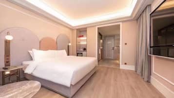 Superior kamer, 1 kingsize bed