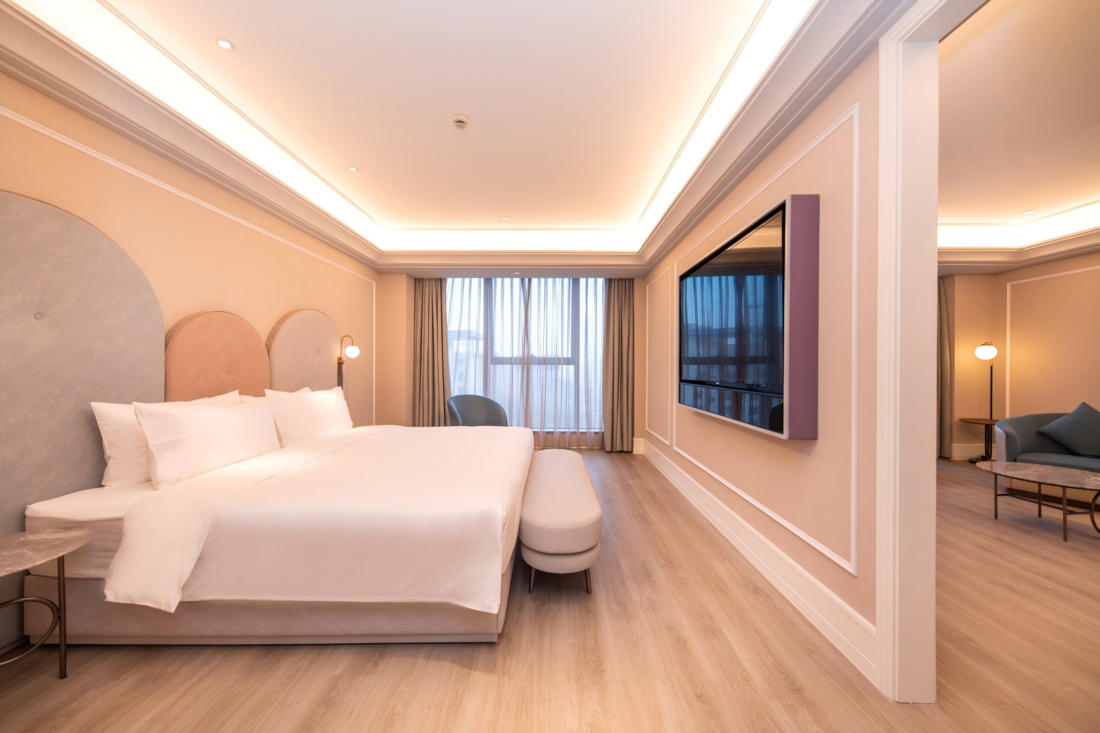 Deluxe Room, 1 King Bed