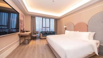 Superior Room, 1 King Bed