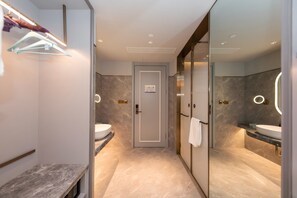 Hair dryer, bathrobes, slippers - Mercure Xinyang East Railway Station (Xinyang)