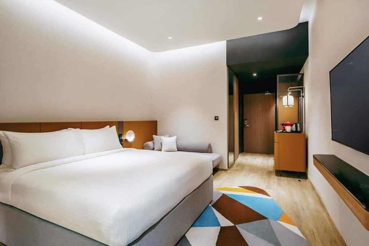 Executive Room, 1 Double Bed