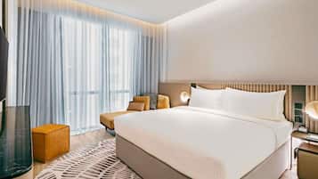 Suite, 1 Katil Kelamin (Double) dengan Katil Sofa