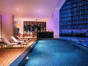 Exterior - Novotel Johor Bahru City Centre (Johor Bahru)