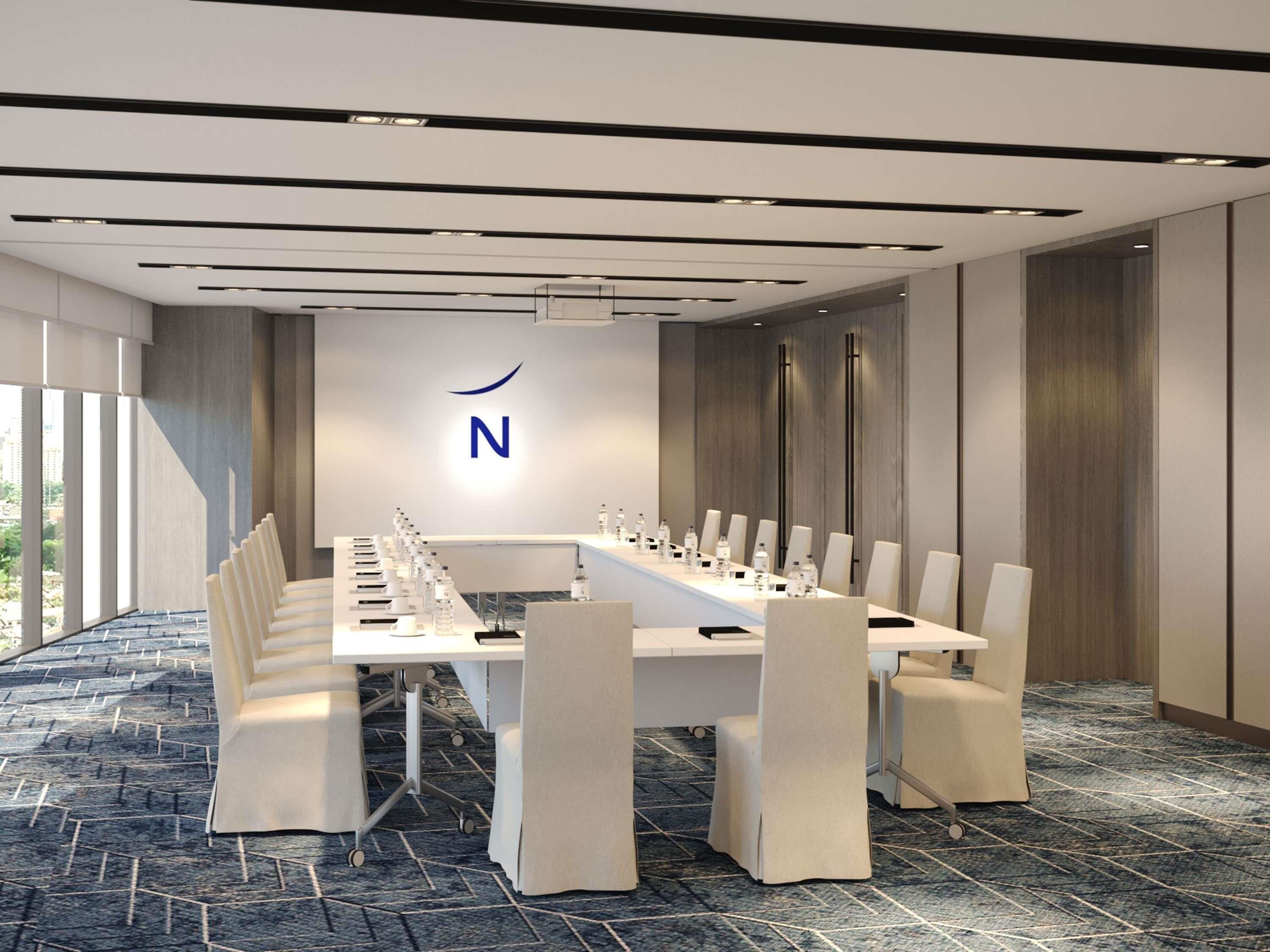 Business centre