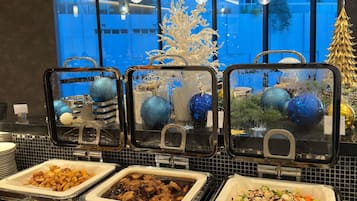 Area sarapan