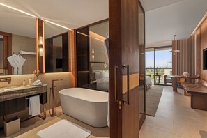 Bathroom - Rixos Murjana - Ultra All Inclusive (Rabigh)