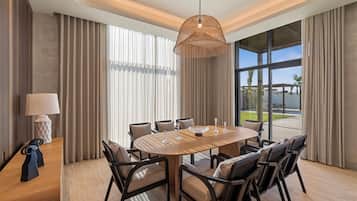 Villa (Maison) | Oppholdsområde