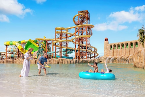 Rixos Murjana - Ultra All Inclusive